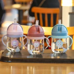 Cute baby Mum pot