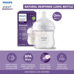 PHILIPS Avent Natural Feeding Bottle