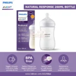 PHILIPS Avent Natural Feeding Bottle