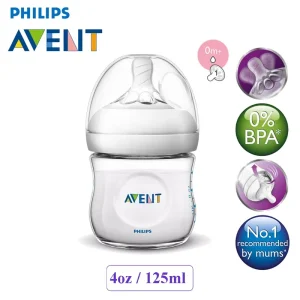 PHILIPS Avent Natural Feeding Bottle