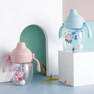 Duck Beak Cute Baby Mum Pot - 280ml