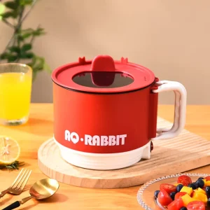 Multifunctional Mini Cooking Non Stick Pot For Baby