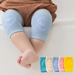 Anti Slip Baby Knee Pads for Safety