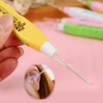 Baby Earpick with LED Light