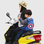 Baby Safety Belt for Motorcycle Cycle