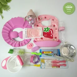 Standard Baby Care Combo Package - 13 Items