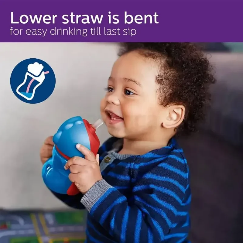 Philips Avent Bendy Straw Drinking Cup