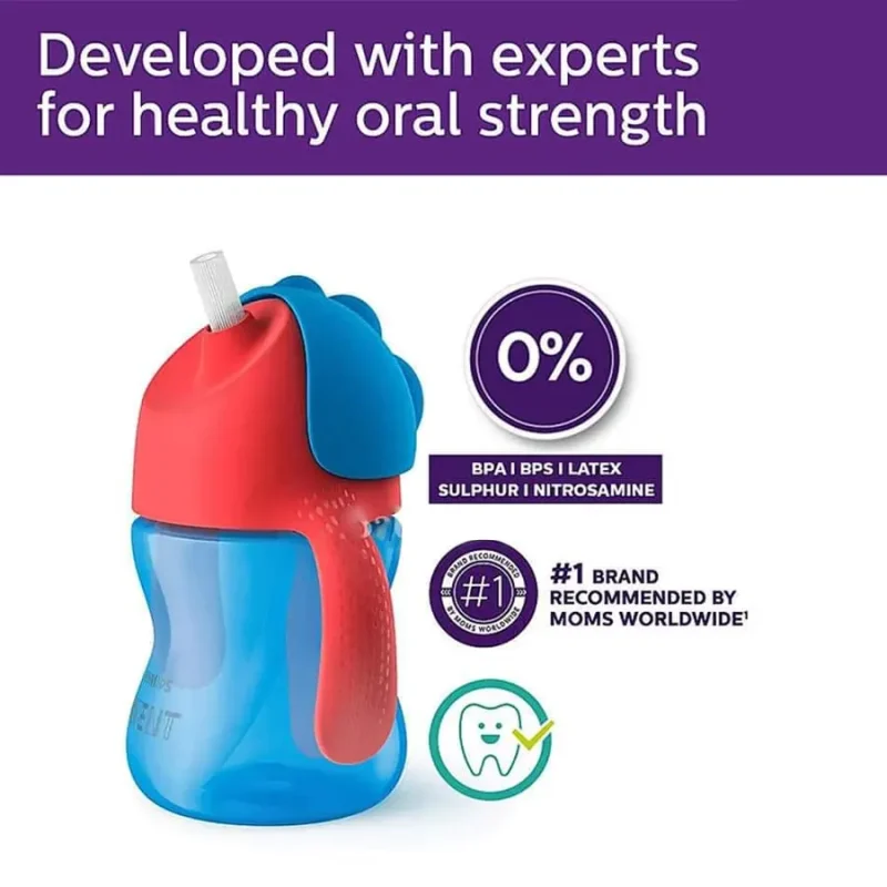 Philips Avent Bendy Straw Drinking Cup