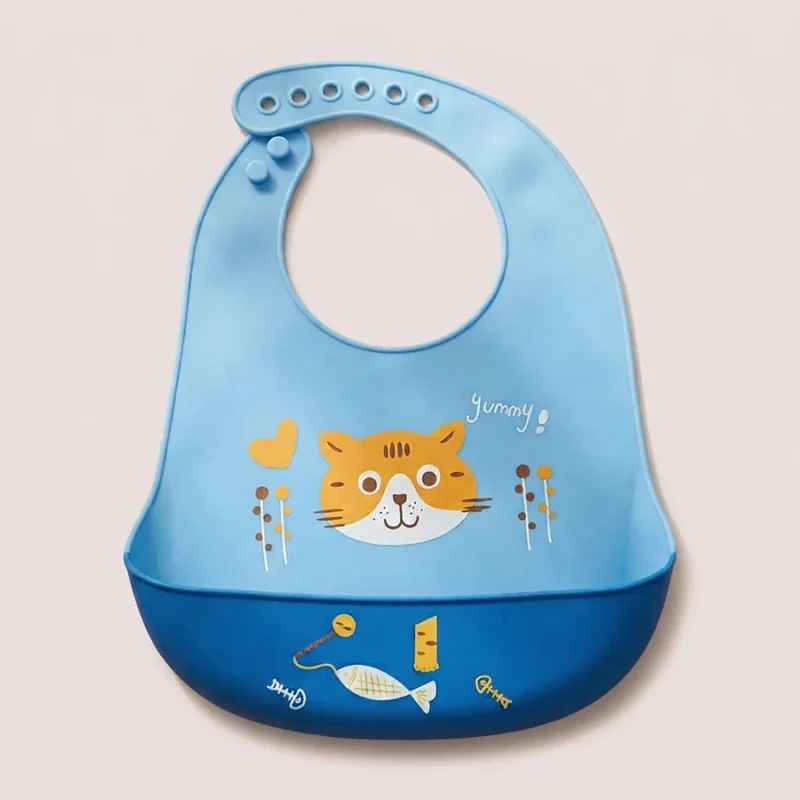 Silicone Bib