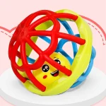 Rattle Toy For Baby And Toddler
