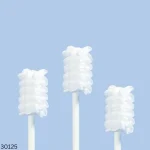Baby Cotton Swab Mouth Tongue Cleaner