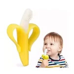 Baby Teether Banana Shape
