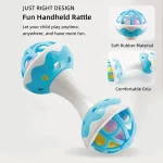Dumbbell Rattle