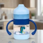 Drop Resistant Cute Dino Baby Mum Pot