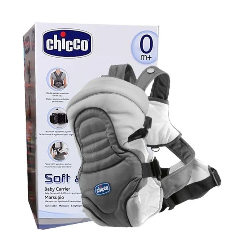 Chicco Soft & Dream Baby Carrier For 0-18 Months Baby