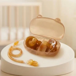 Silicone Baby Pacifier & Soother