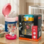 Rovco Premium Tritan Straw Cup Mumpot 240ml