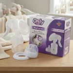 Only Baby Natural Manual Breast Pump