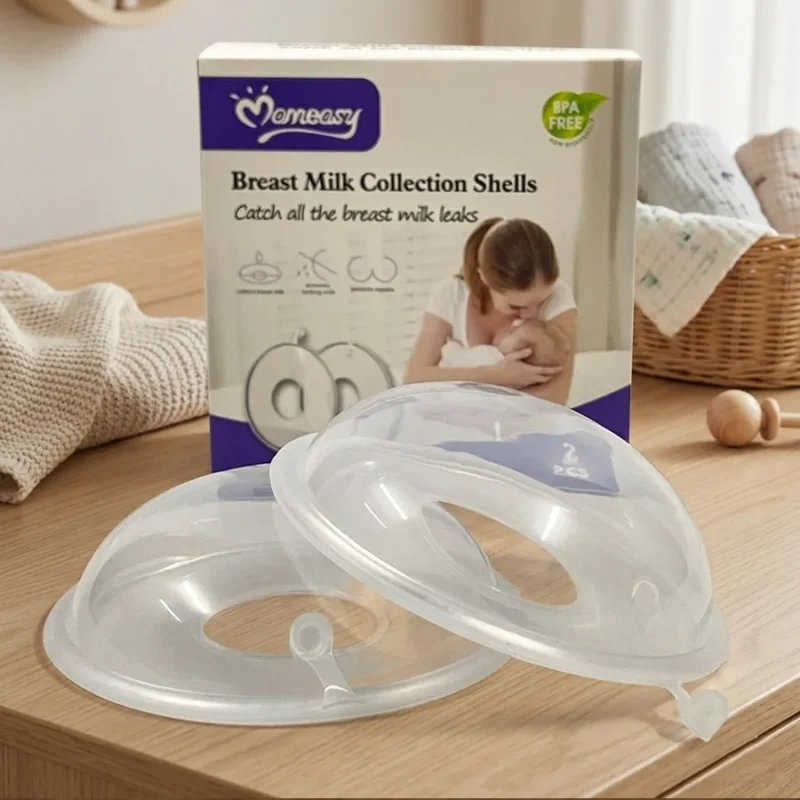 Momeasy Breast Milk Collection Shells