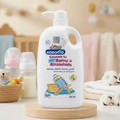 Kodomo Cleanser for Baby Bottle & Accessories 750ml