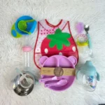 Baby Solid Feeding Combo 9 Items