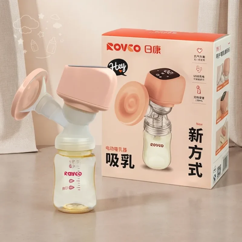 Rovco Electric Breast Pump
