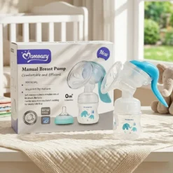 Momeasy Manual Breast Pump