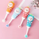 Cartoon Toothbrush with Nano Bristle