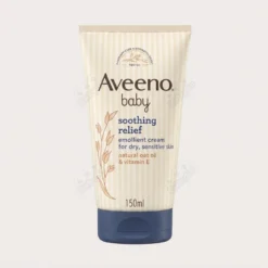 Aveeno Baby Soothing Relief Emollient Cream