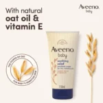 Aveeno Baby Soothing Relief Emollient Cream