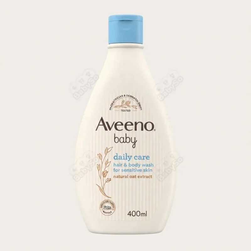 Aveeno Baby Daily Care Hair & Body Wash