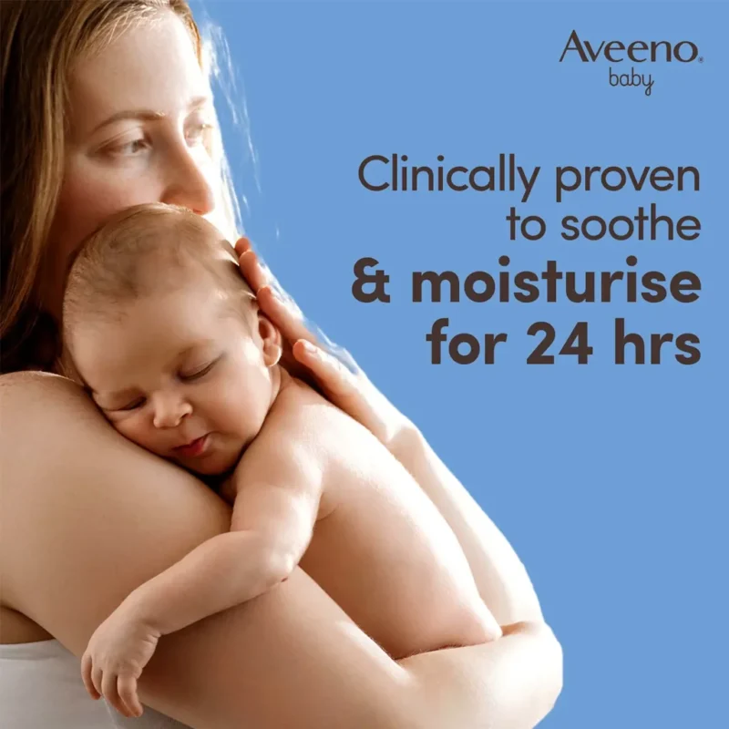 Aveeno Baby Soothing Relief Emollient Cream