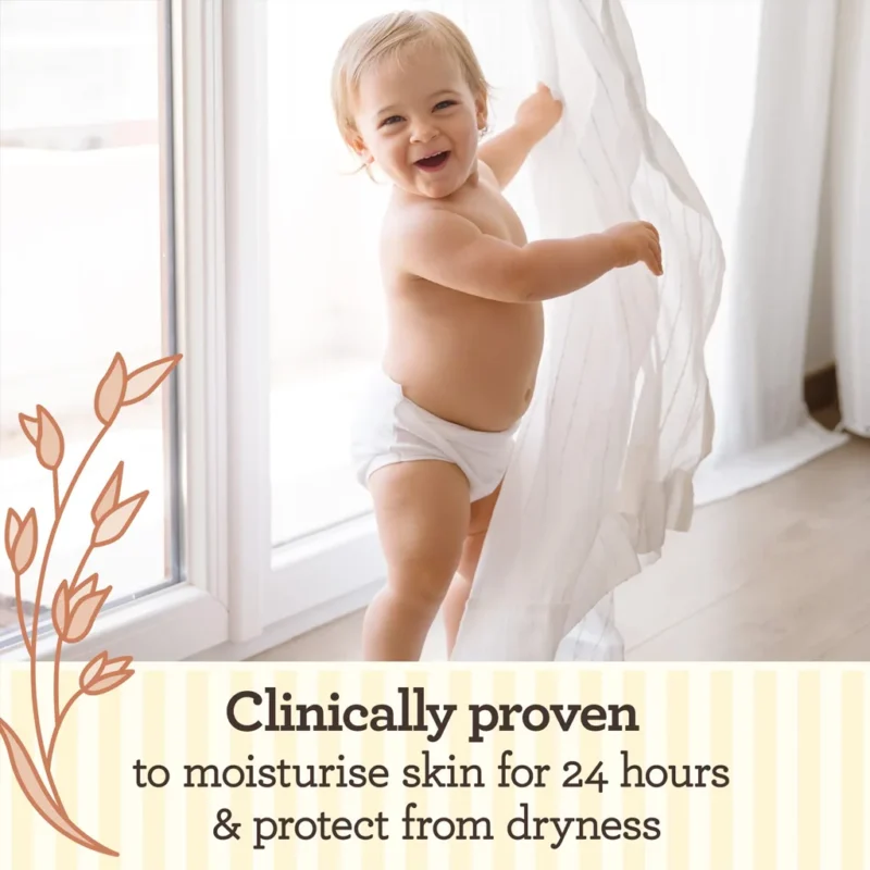 Aveeno Baby Soothing Relief Emollient Cream