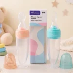 Momeasy Full Silicone Spoon Feeder