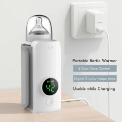 Rechargeable Baby Bottle Warmer