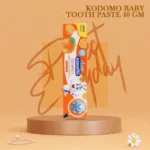 Kodomo Baby Toothpaste