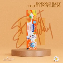 Kodomo Baby Toothpaste