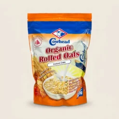 Cowhead Organic Rolled Instant Oats