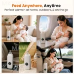 Rechargeable Baby Bottle Warmer