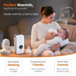 Rechargeable Baby Bottle Warmer