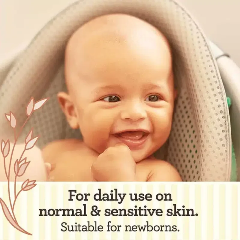 Aveeno Baby Daily Care Hair & Body Wash