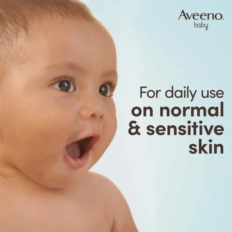 Aveeno Baby Daily Care Hair & Body Wash
