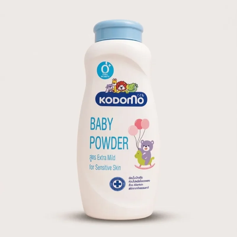 Kodomo Extra Mild Baby Powder