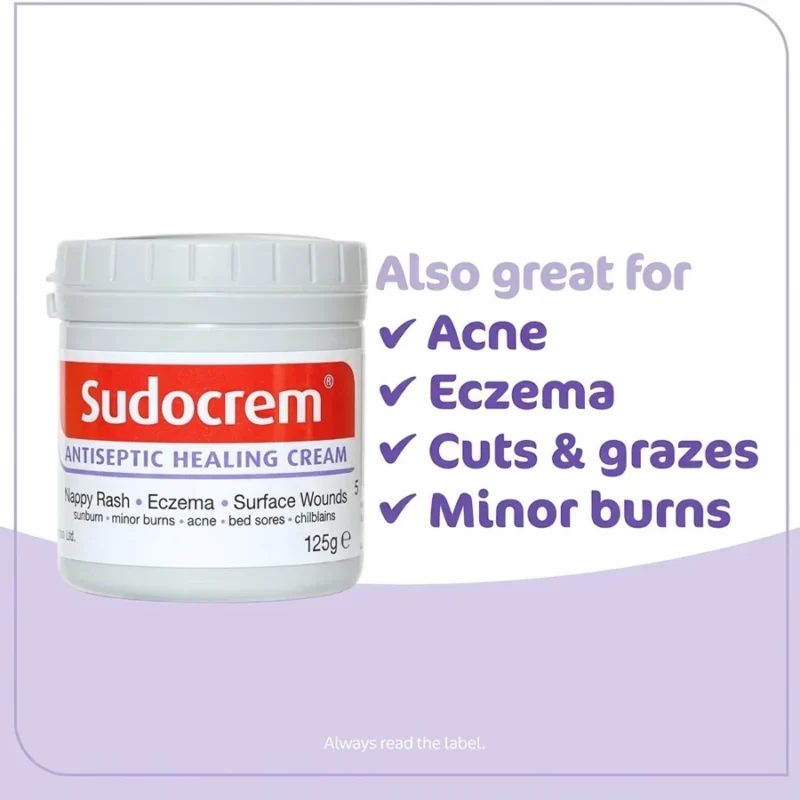 Sudocrem Antiseptic Healing Cream