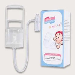 Hand Pump Nasal Aspirator