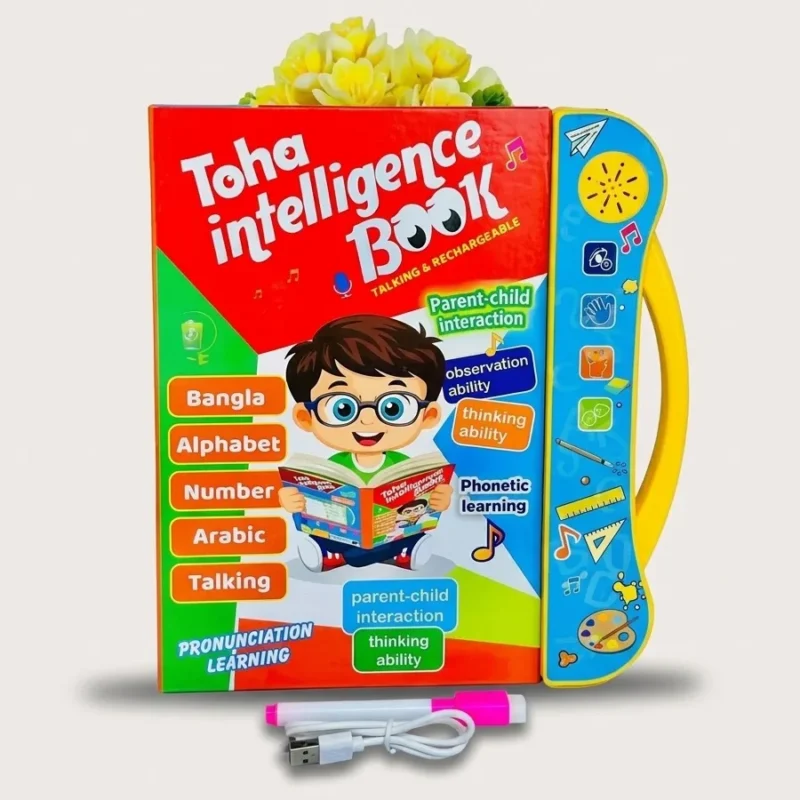 Toha Intelligence Book