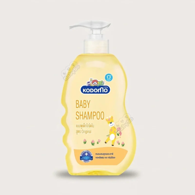 Kodomo Baby Shampoo Original Scent