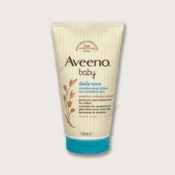 Aveeno Baby Daily Care Sensitive Lotion
