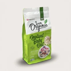 I Am Organic Instant Baby Oats