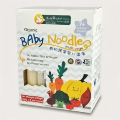 Organic Kids Noodles Multi Vege